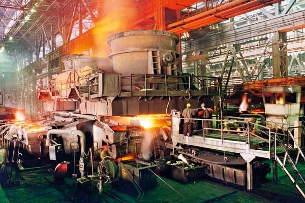 صادرات محصولات فلزی اوکراین در سه ماهه اول امسال کاهشی بود