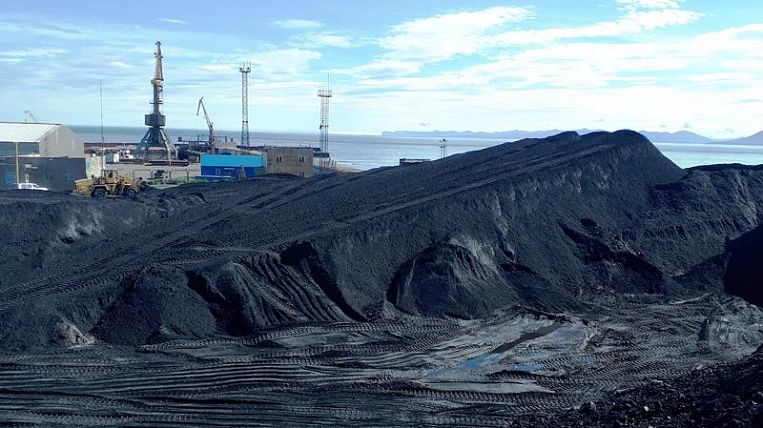رشد تولید زغال سنگ در منطقه معدنی Chukotka روسیه در 4 ماهه اول امسال رشد داشت