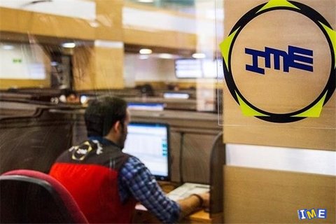 معامله بیش از ۹۰ هزار تن انواع محصول در بورس کالای ایران