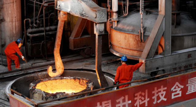قیمت فولاد در بازار چین رشد چشمگیری را تجربه نخواهد کرد