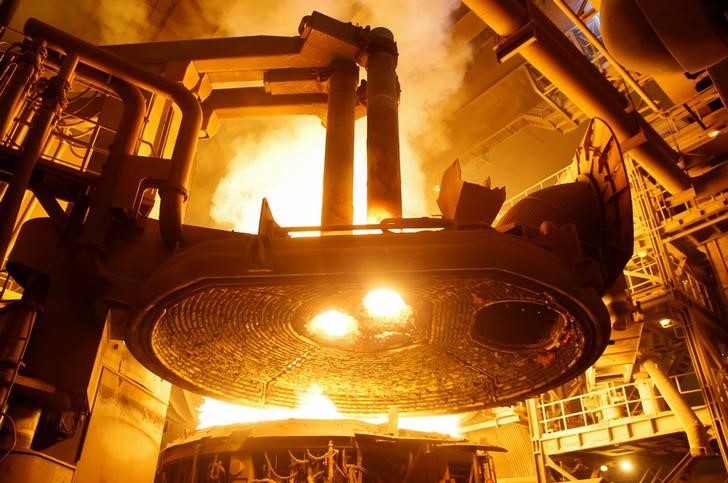 ظرفیت تولید فولاد خام چین تا سال 2025 به زیر یک میلیارد تن می رسد