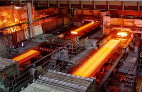 صادرات فولاد با قدرت ادامه یابد