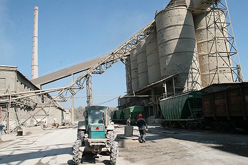 بزرگ‌ترین کارخانه سیمان آسیای مرکزی در ازبکستان احداث می‌شود