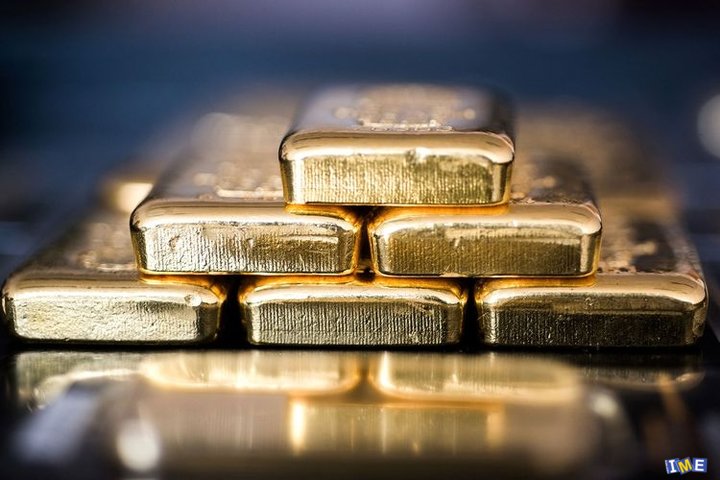 ثبت ششمین کاهش هفتگی برای طلا