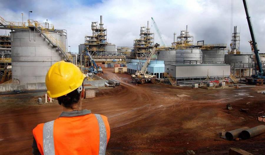 صادرات معدنکاری برزیل در سال 2018 دو و نیم درصد افزایش خواهد یافت