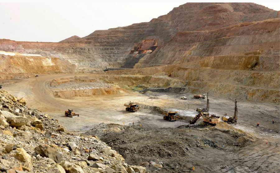 شرکت توسعه سرمایه گذاری معدنکاری سیچوان رَود اند بریج چین از سال 2019 به استخراج مس در اریتره می پردازد