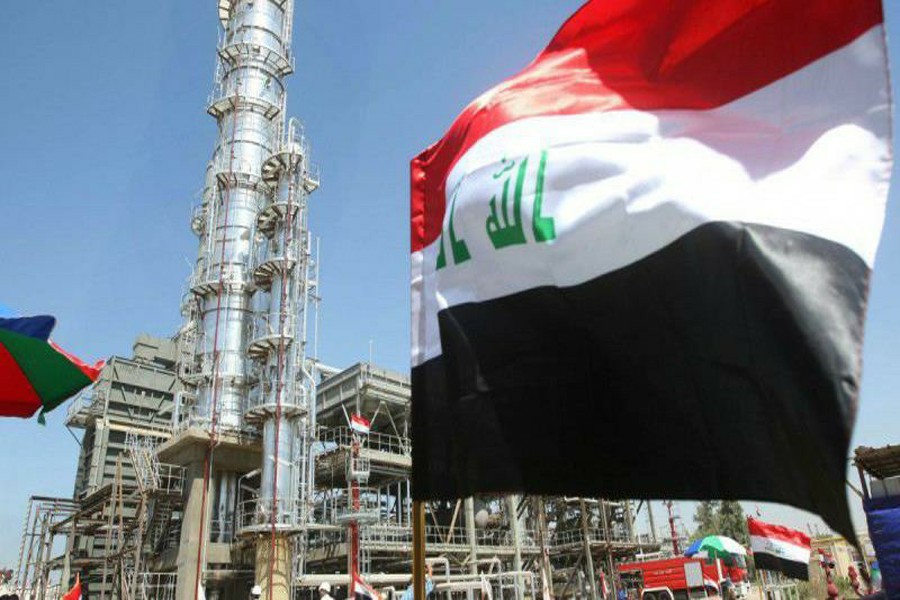 عراق صادرات نفت خود را افزایش داد