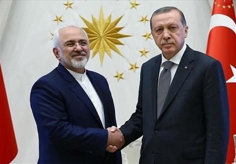 اردوغان: ترکیه به دنبال توقف تجارت دلاری با ایران و چین است