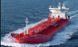 رکورد بی سابقه خرید نفت چین از ایران