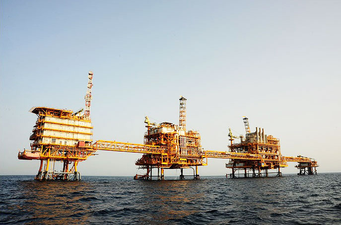 نشت نفت در منطقه عملیاتی بهرگان صحت ندارد
