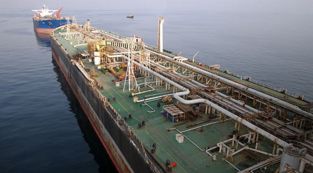 ۲ سوپر تانکر نفتی، ایران را به مقصد چین ترک کردند