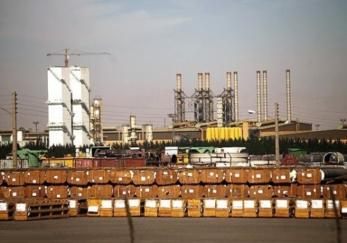 عرضه بیش از ۱۱۹ هزار تن انواع ورق فولاد مبارکه در تالار صنعتی بورس کالای ایران
