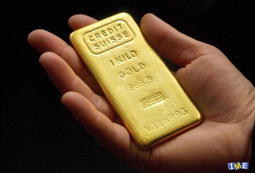 کاهش قیمت طلا برای ششمین ماه متوالی