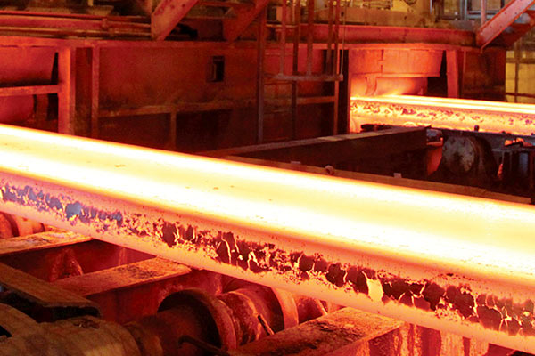 ترکیه جایگاه اول واردات فولاد خام منطقه