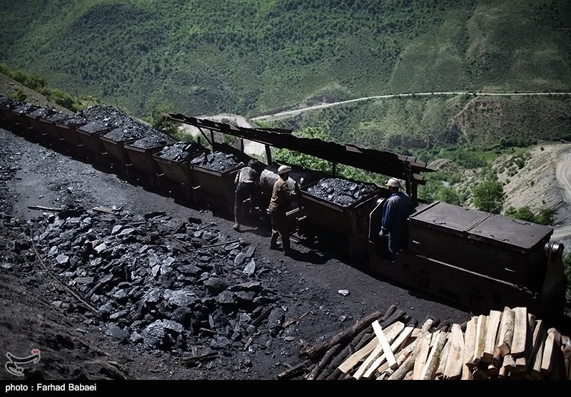 هشدار تعطیلی معادن زغال سنگ از ۳۰ مهر/ وزارت صنعت در خواب!