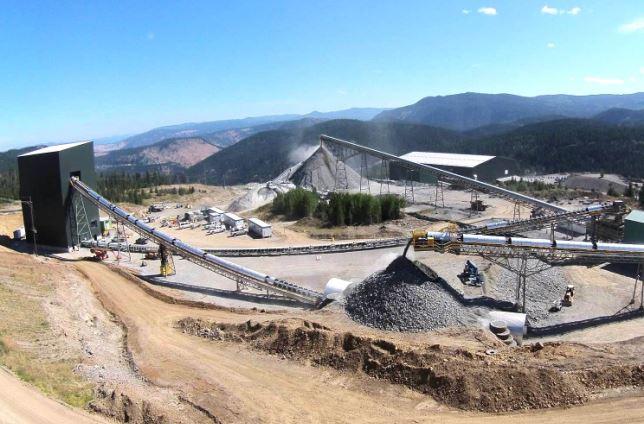 شرکت معدنکاری کاپر مونتین ارزیابی اقتصادی مقدماتی معدن مجاور معدن اصلی همنام خود را منتشر کرد