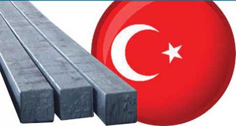 رشد صادرات فولاد ترکیه علیرغم از دست دادن بازار آمریکا