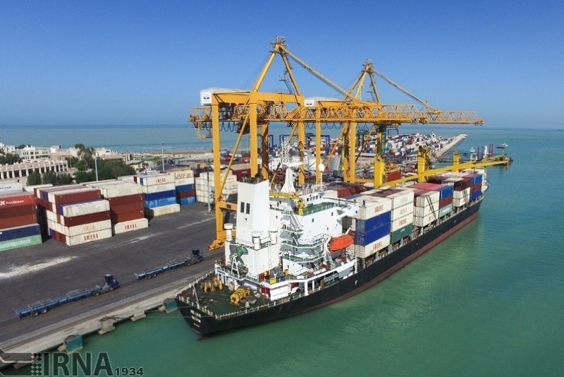 رشد 13 درصدی صادرات غیرنفتی و کاهش 12 درصدی واردات در 6 ماه