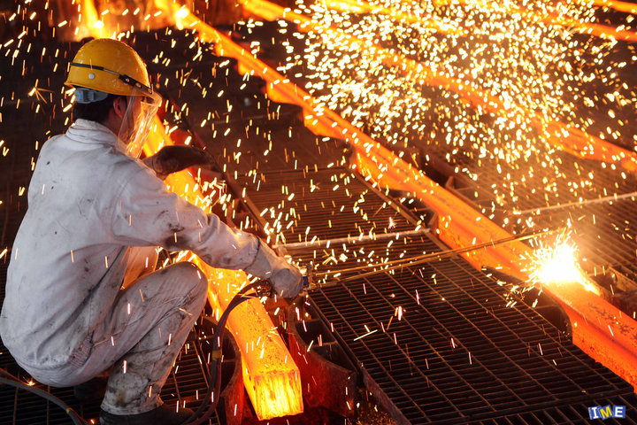 کاهش حاشیه سود، فولادسازان ترکیه را نگران کرد