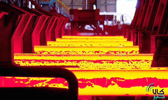 عرضه ۷۰ هزار تن آهن اسفنجی چهار فولاد ساز