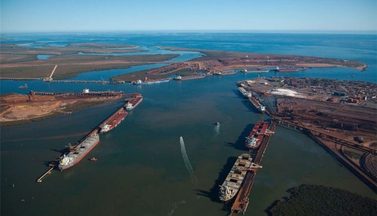 جدیدترین تحولات در مورد صادرات سنگ آهن استرالیا به چین