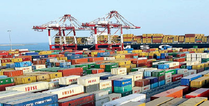۲۰ مبداء اصلی واردات کالا به ایران/ چین شریک اول تجاری ماند