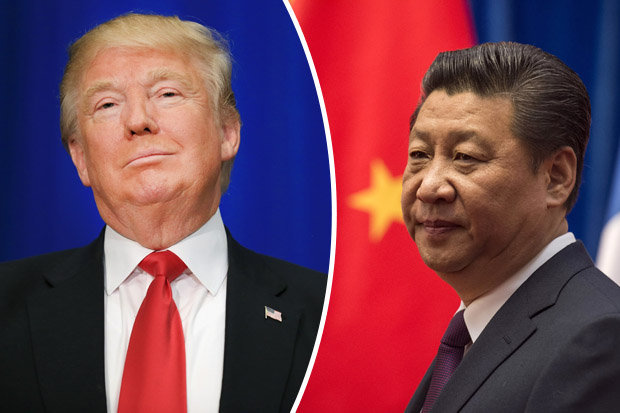 دستور ترامپ به کابینه برای تهیه پیش‌نویس توافق تجاری با چین