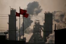 قیمت فولاد شانگهای با رشد ضعیف چین و تنش های تجاری کاهش می یابد