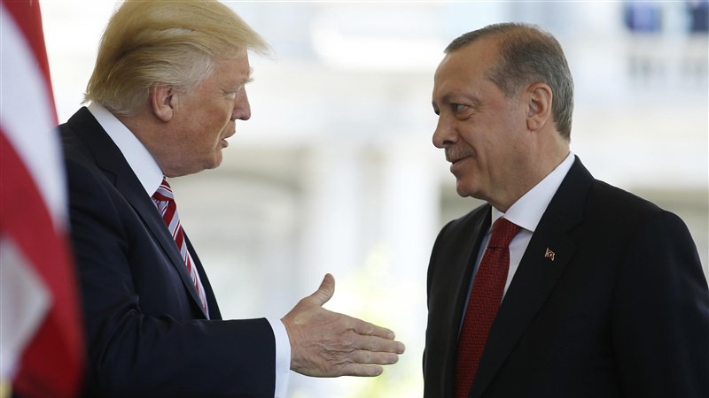 مذاکره اردوغان و ترامپ درمورد بانکی که تحریم ایران را دور زده بود