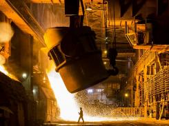 رشد پروژه های زیرساختی، هند را واردکننده خالص سنگ آهن و فولاد کرد