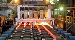 تداوم صادرات، عنصری حیاتی برای فولاد هرمزگان