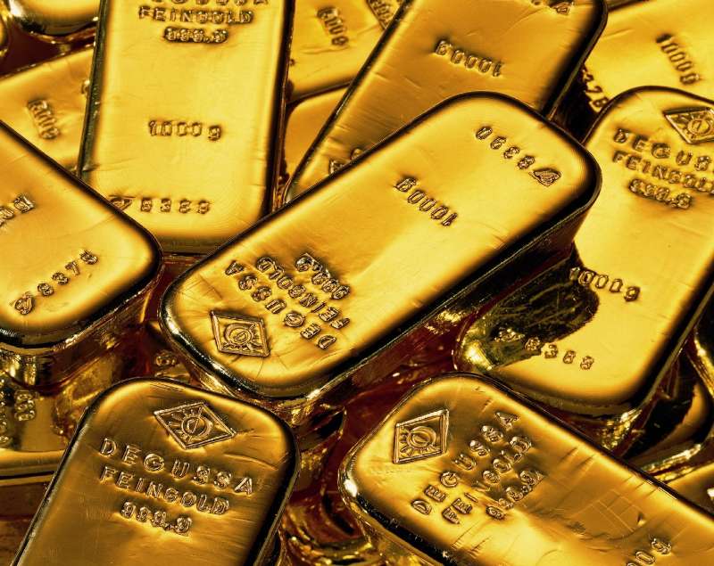 معاملات طلا در بورس دوبی رکورد زد