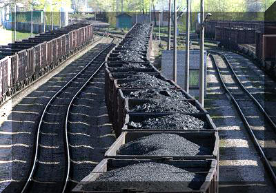 بارگیری نخستین محموله صادراتی زغال سنگ به مقصد ترکیه