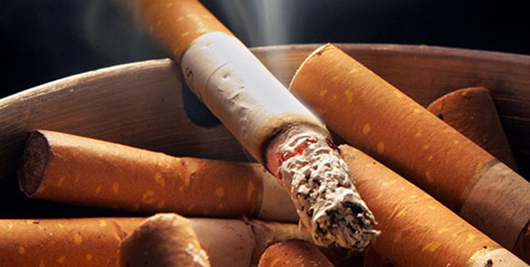 سیگاری‌ها در نیمه نخست سال ۲۵۰ میلیارد تومان مالیات دادند