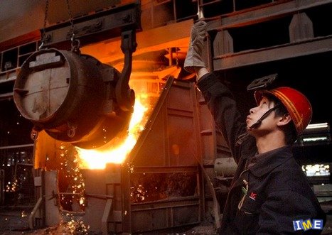 آخرین وضعیت بازار آهن و فولاد چین