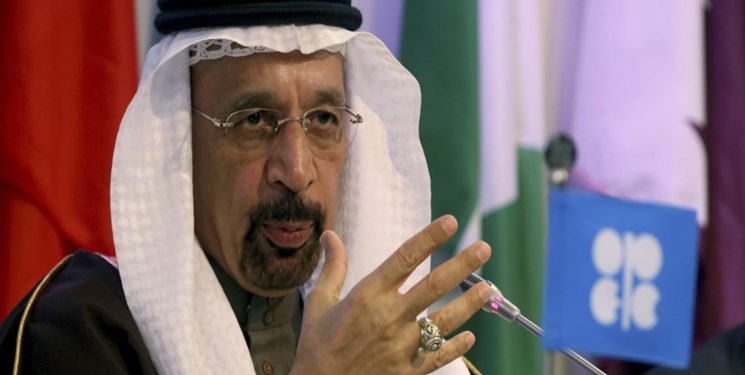 وزیر انرژی عربستان بازگشت تولید نفت لیبی را تبریک گفت