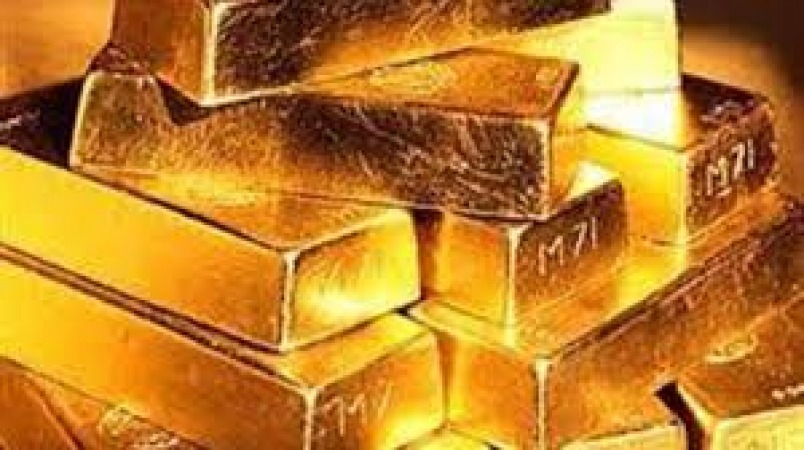 قیمت طلا در بازارهای جهانی به 1227 دلار رسید