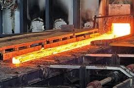 کاهش ۱۵دلاری قیمت شمش فولاد در چین