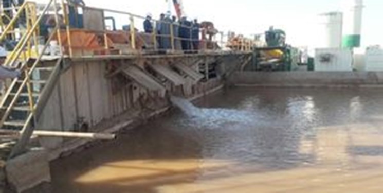 آزادسازی 2 هکتار از بستر رودخانه فرحزاد در تهران
