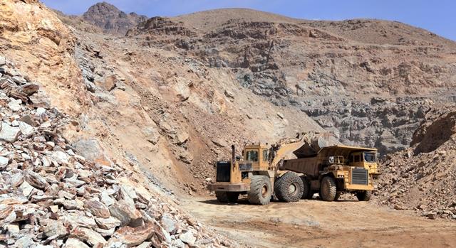 استخراج سه میلیون تن موادمعدنی از معادن استان چهارمحال و بختیاری