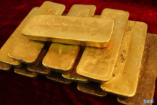طلای جهانی گران‌ شد