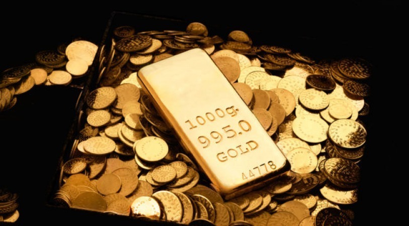 افت اندک قیمت طلا در بازارهای بین المللی