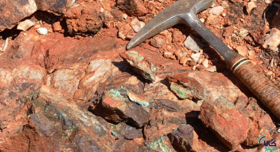 کشف معدن جدید مس در استرالیا
