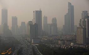 آلودگی هوا مشکل همیشگی چینی ها با تولید فولاد در زمستان