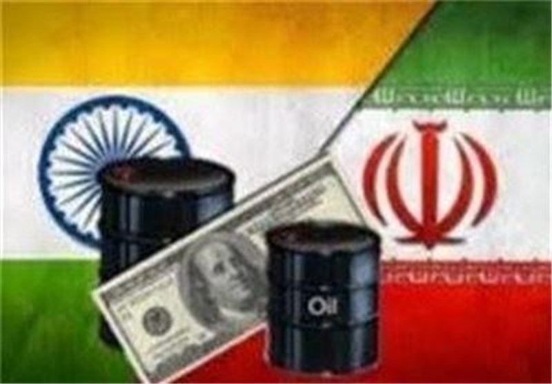 هند پول خرید نفت ایران را به حساب هایی در ۵ بانک واریز می کند