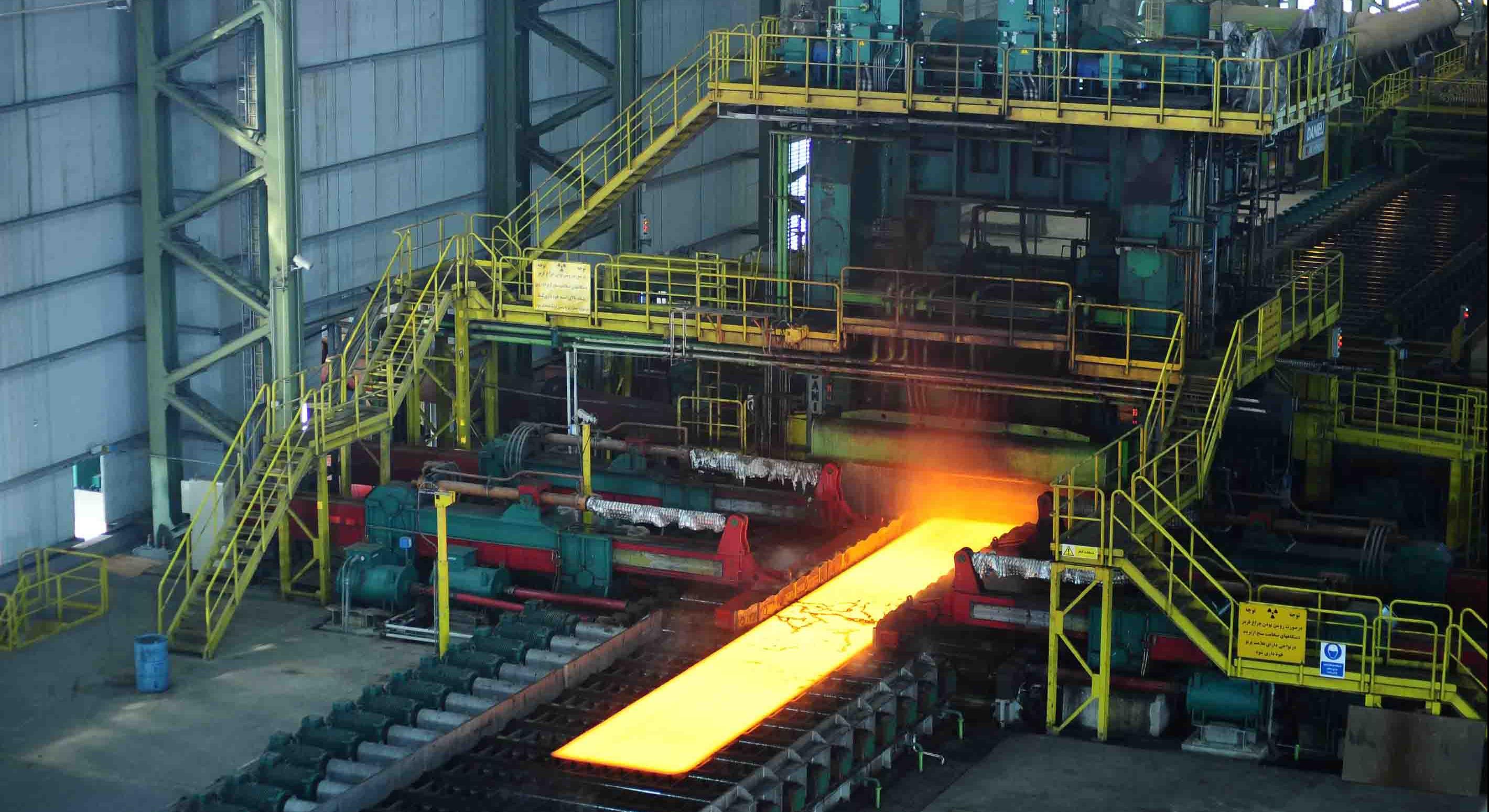 افزایش 3 برابری قیمت سهام فولاد خوزستان طی یک سال