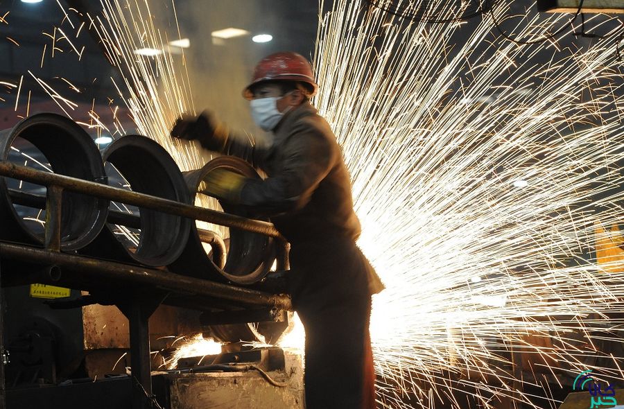 چین برنامه ای برای کاهش ظرفیت فولاد ندارد