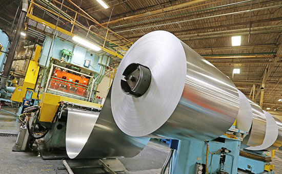 تولید و فروش بیش از ۳ میلیون تن نورد گرم در فولاد مبارکه