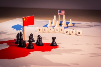 نفع جنگ تجاری در جیب ایران؟