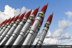 آزمایش موشک هسته‌ای چین با امکان پرتاب به خاک آمریکا